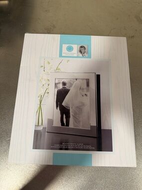 Martha Stewart Beaded Photo Album - New with Tags!
